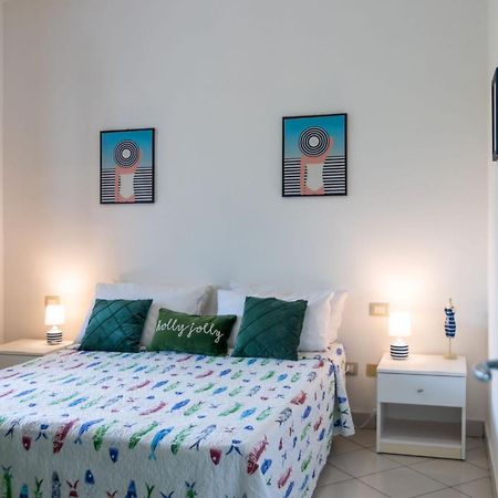 Case Vacanze Torre Petrosa Villammare Kültér fotó