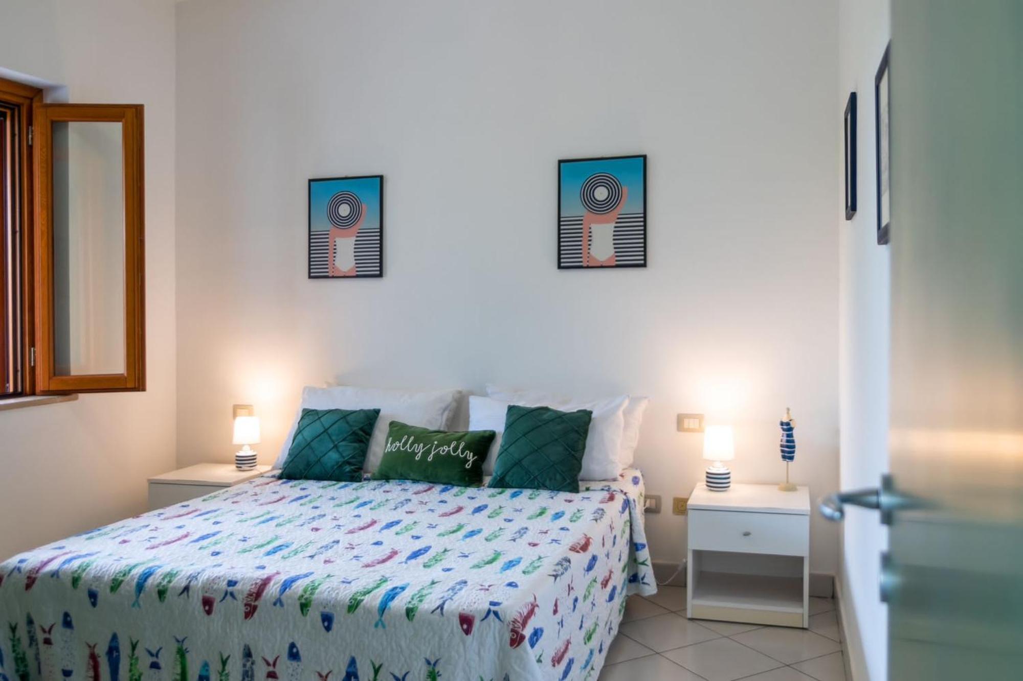 Case Vacanze Torre Petrosa Villammare Kültér fotó