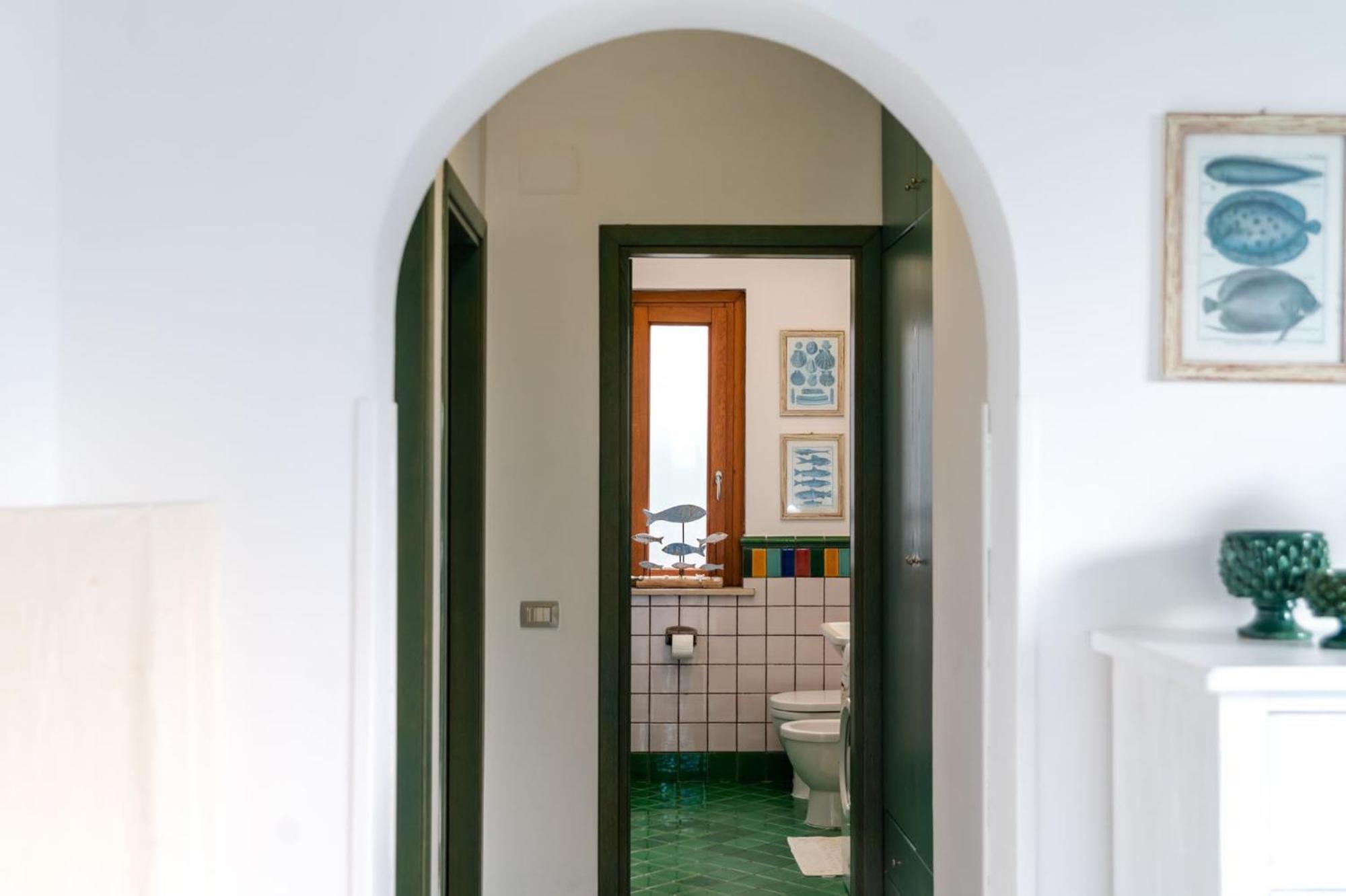 Case Vacanze Torre Petrosa Villammare Kültér fotó