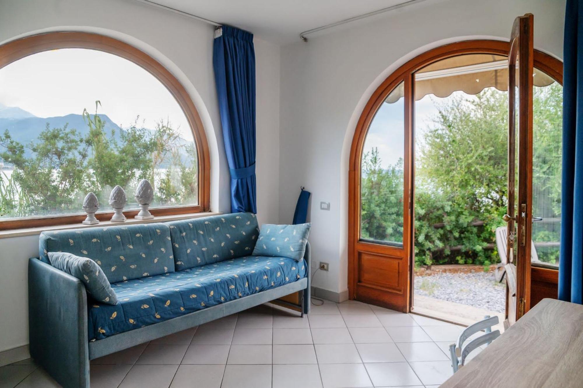 Case Vacanze Torre Petrosa Villammare Kültér fotó