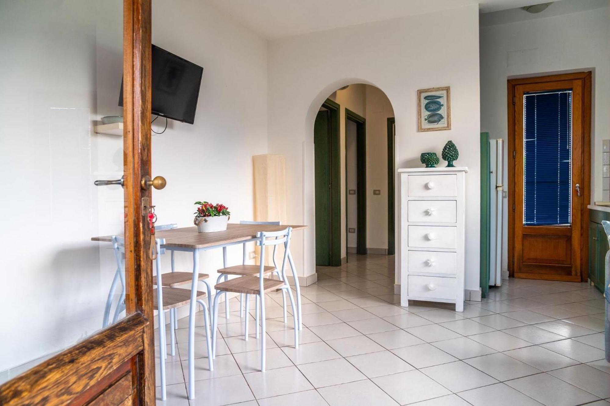 Case Vacanze Torre Petrosa Villammare Kültér fotó