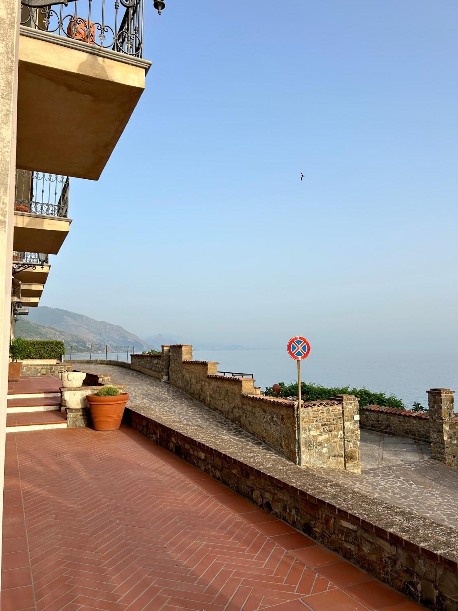Case Vacanze Torre Petrosa Villammare Kültér fotó