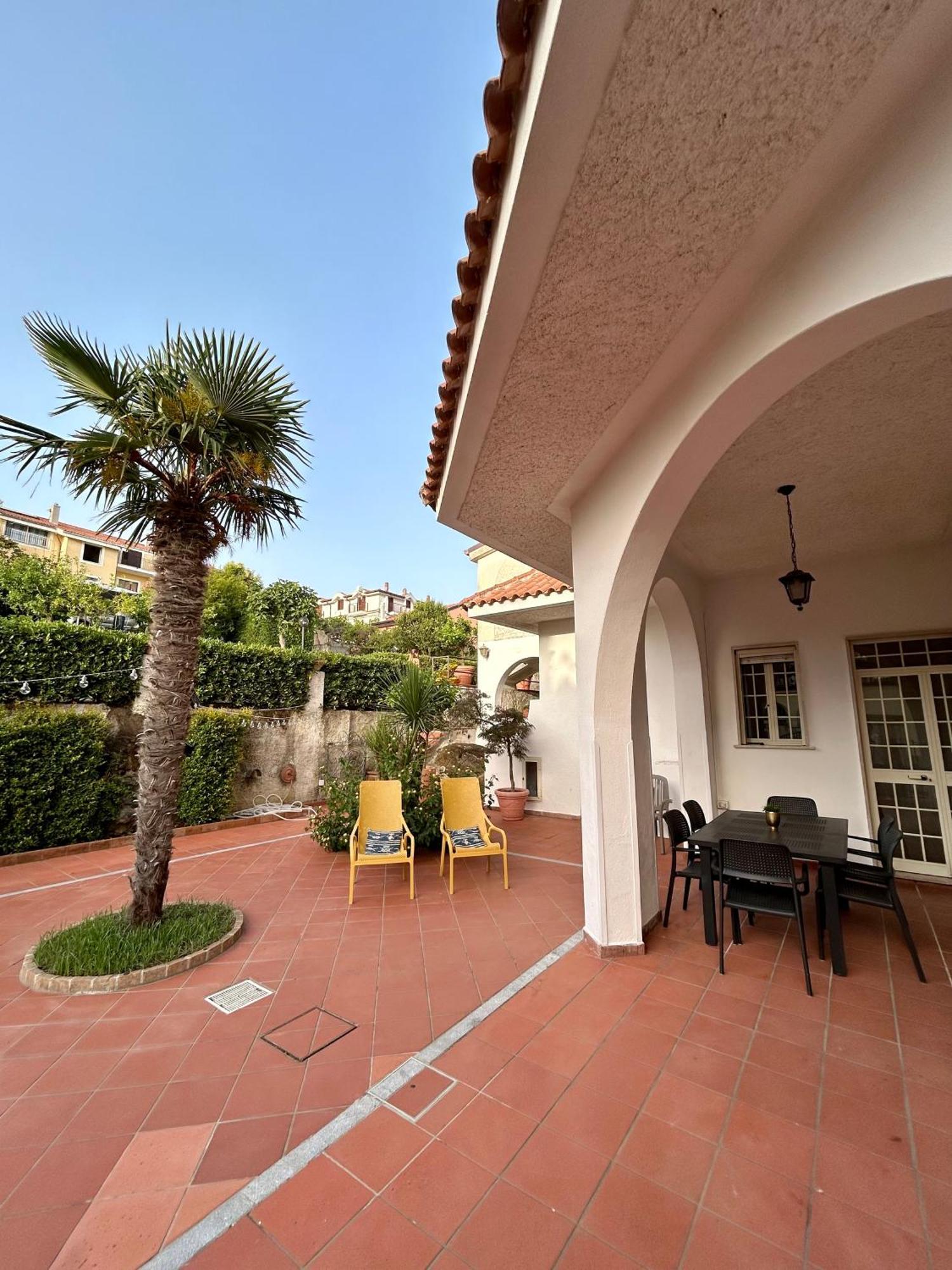 Case Vacanze Torre Petrosa Villammare Kültér fotó