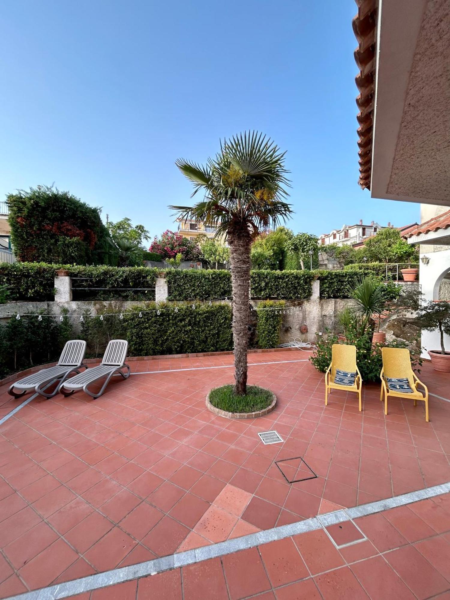 Case Vacanze Torre Petrosa Villammare Kültér fotó
