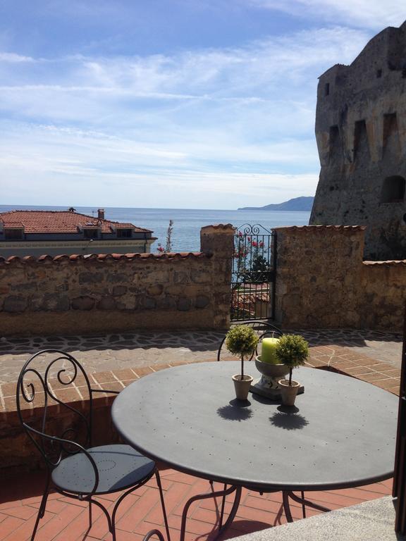 Case Vacanze Torre Petrosa Villammare Szoba fotó