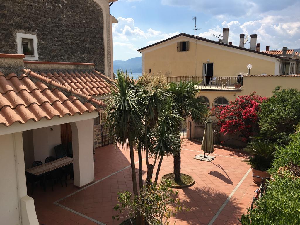 Case Vacanze Torre Petrosa Villammare Kültér fotó
