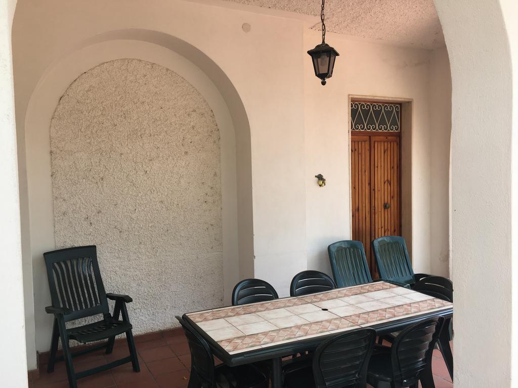 Case Vacanze Torre Petrosa Villammare Kültér fotó