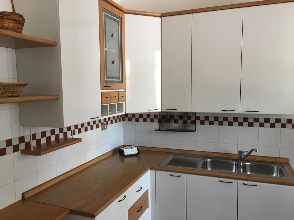 Case Vacanze Torre Petrosa Villammare Kültér fotó