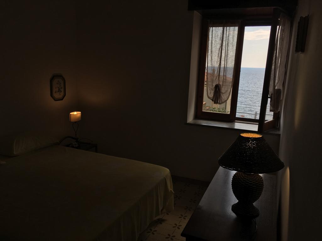 Case Vacanze Torre Petrosa Villammare Kültér fotó
