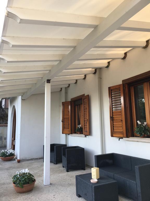 Case Vacanze Torre Petrosa Villammare Kültér fotó