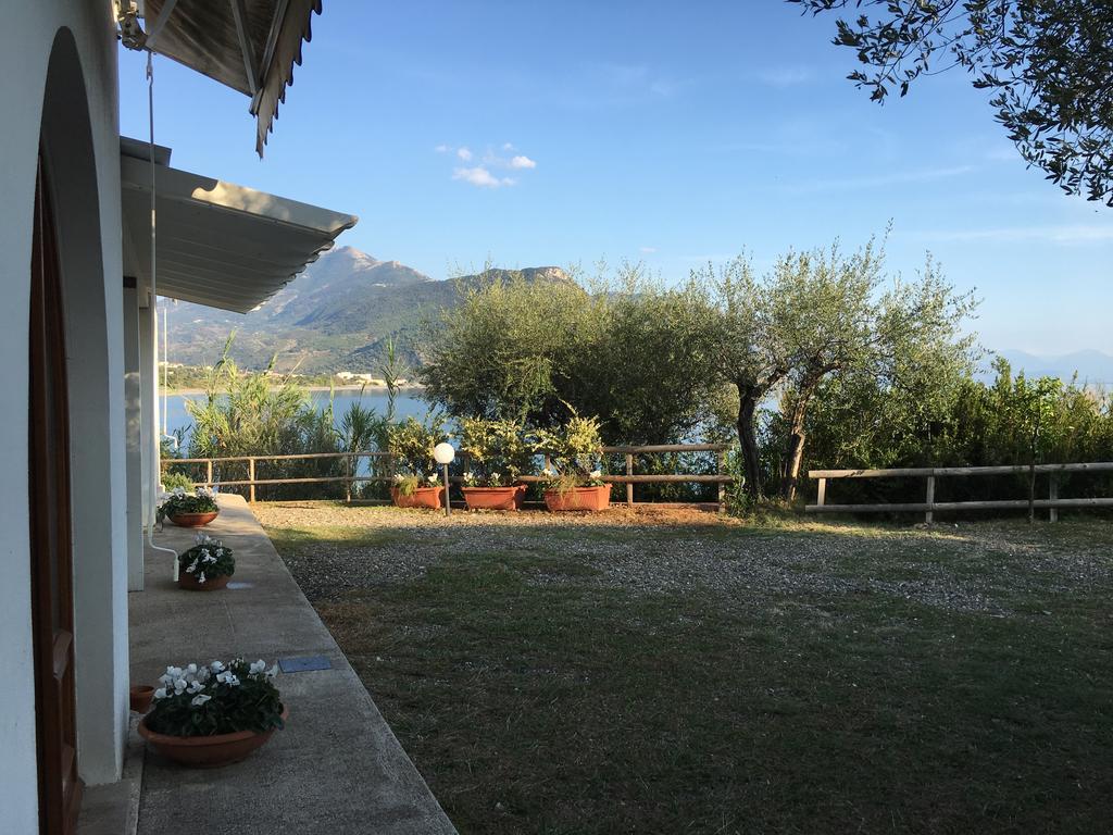 Case Vacanze Torre Petrosa Villammare Kültér fotó