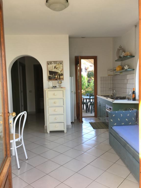Case Vacanze Torre Petrosa Villammare Kültér fotó