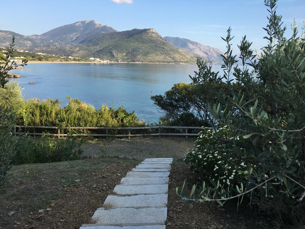 Case Vacanze Torre Petrosa Villammare Kültér fotó