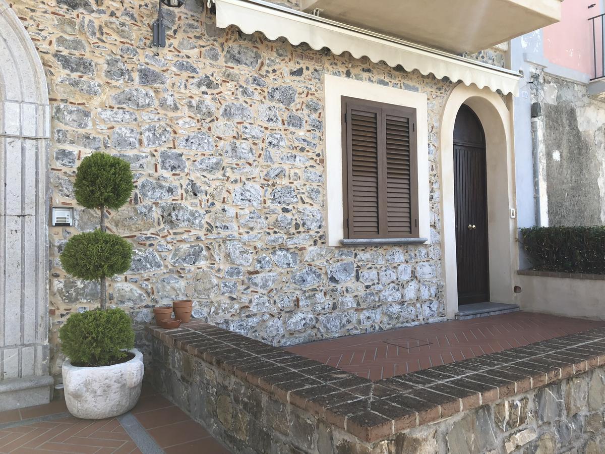 Case Vacanze Torre Petrosa Villammare Kültér fotó