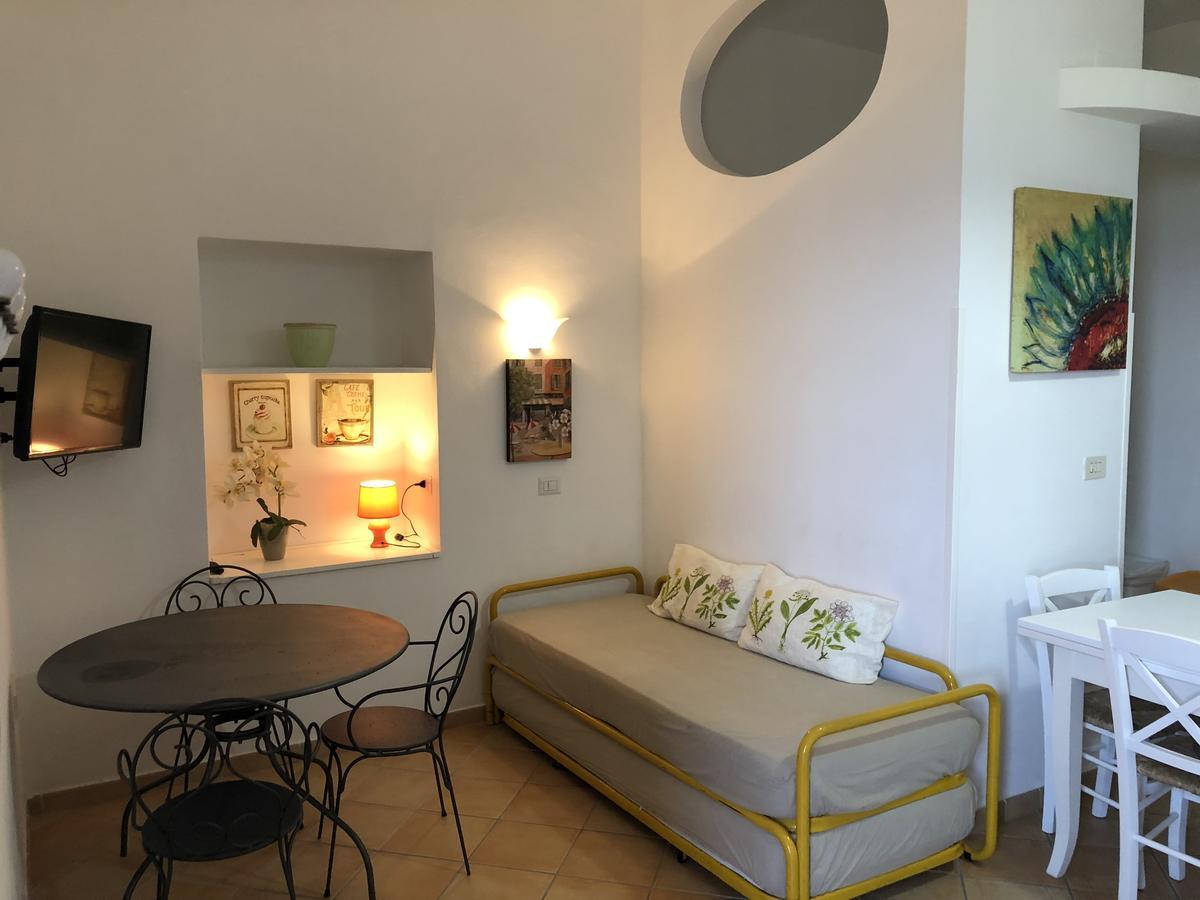 Case Vacanze Torre Petrosa Villammare Kültér fotó