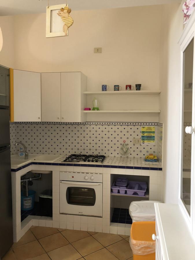 Case Vacanze Torre Petrosa Villammare Kültér fotó