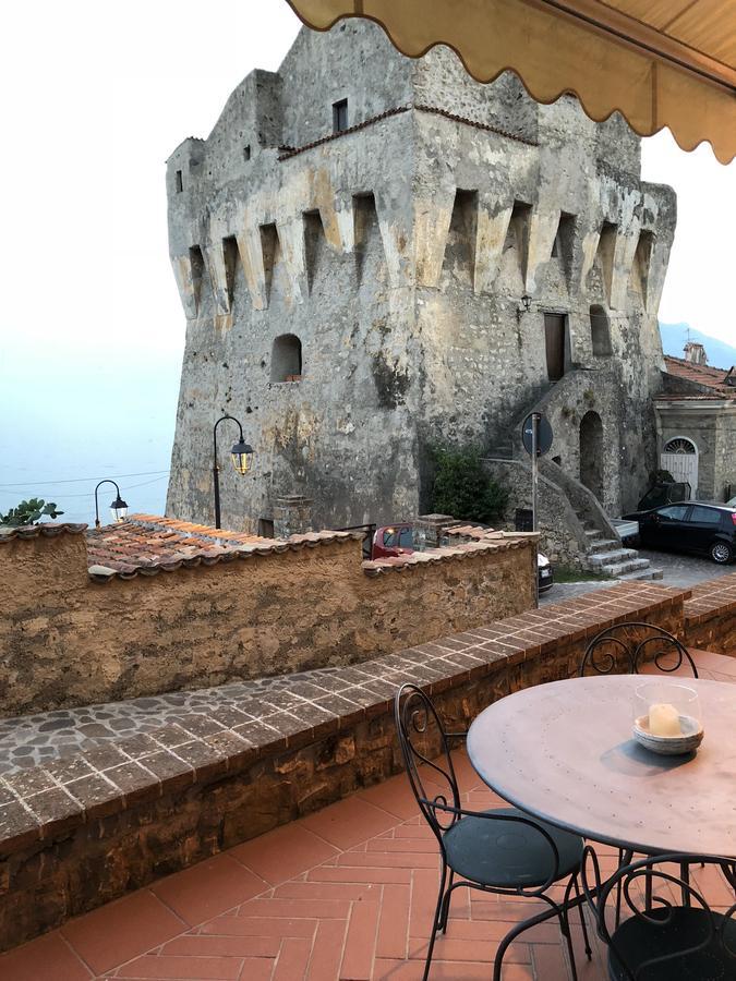 Case Vacanze Torre Petrosa Villammare Kültér fotó