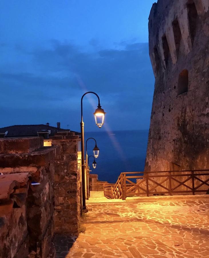 Case Vacanze Torre Petrosa Villammare Kültér fotó