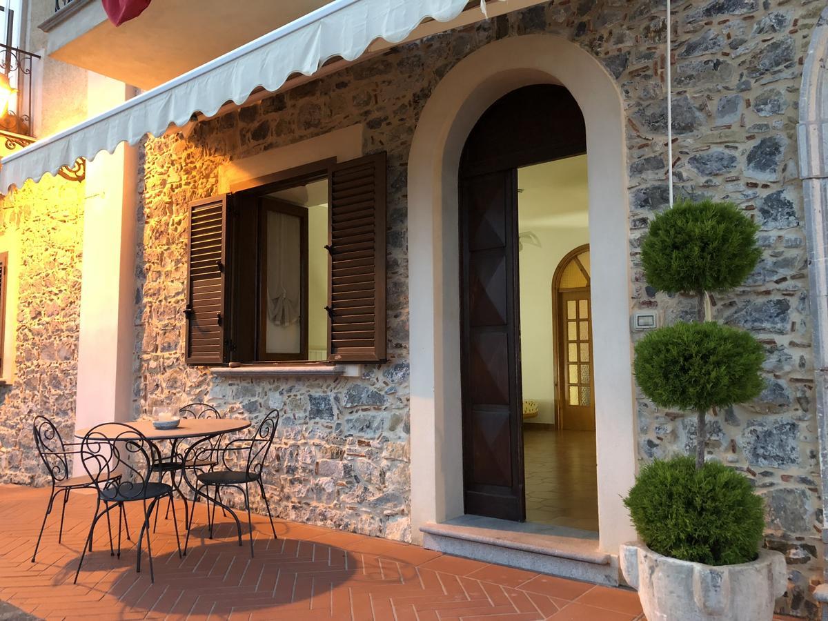 Case Vacanze Torre Petrosa Villammare Kültér fotó