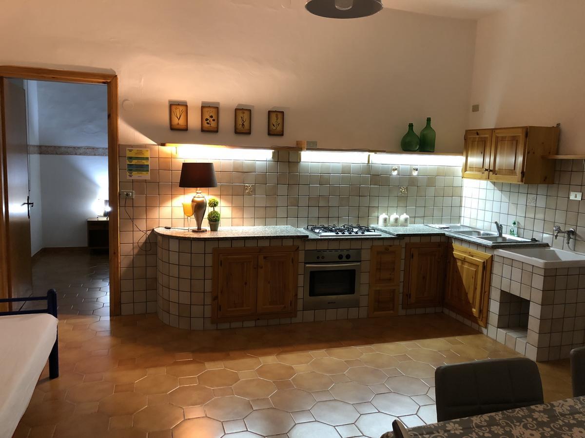 Case Vacanze Torre Petrosa Villammare Kültér fotó