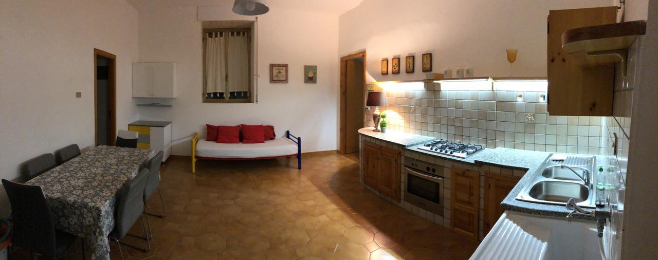 Case Vacanze Torre Petrosa Villammare Kültér fotó