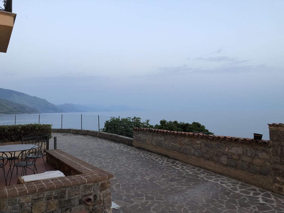 Case Vacanze Torre Petrosa Villammare Kültér fotó