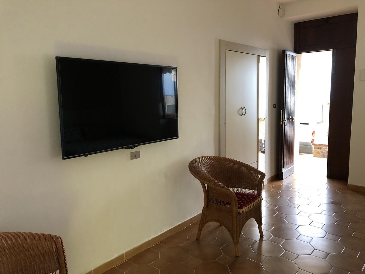 Case Vacanze Torre Petrosa Villammare Kültér fotó