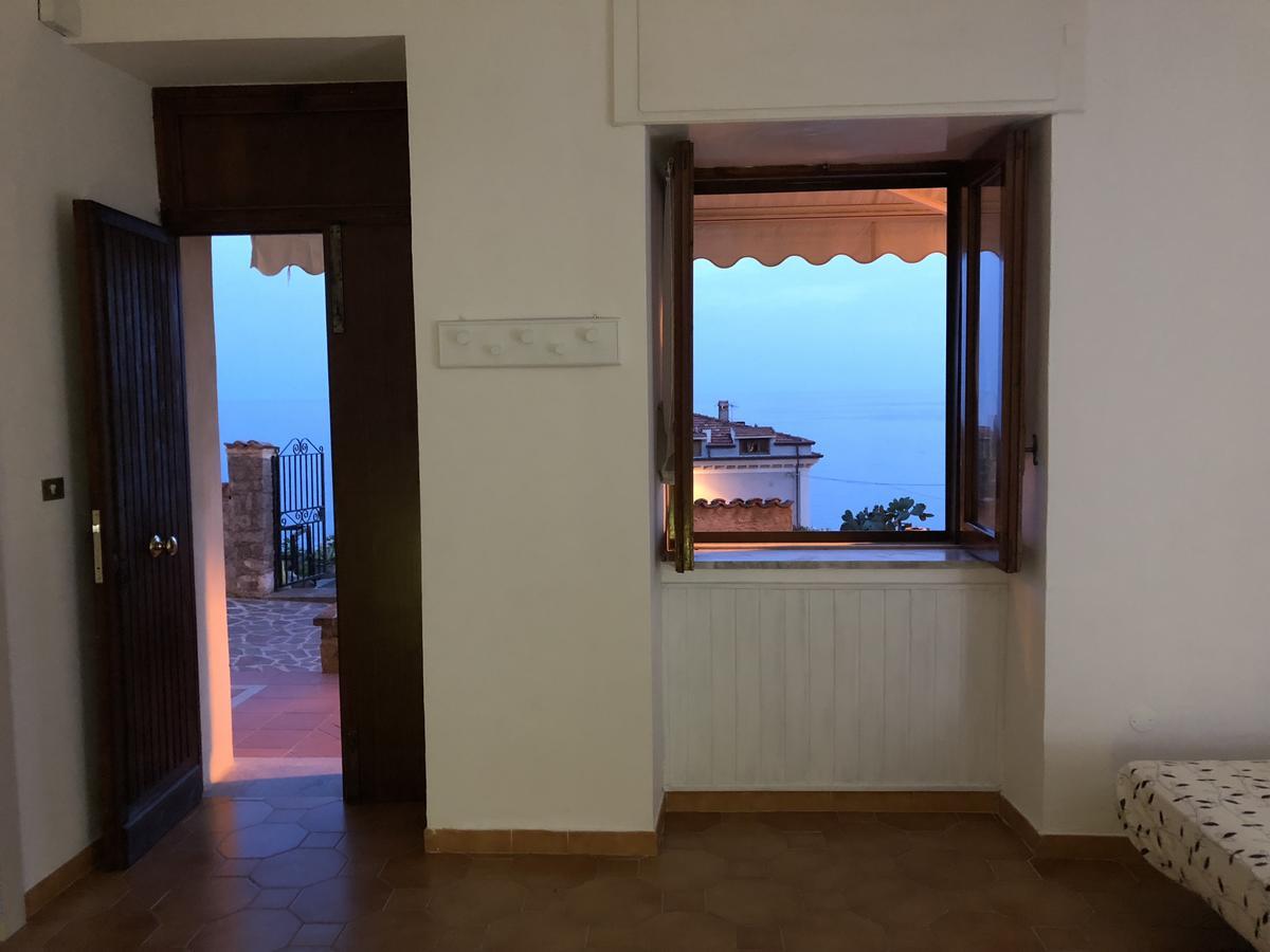 Case Vacanze Torre Petrosa Villammare Kültér fotó