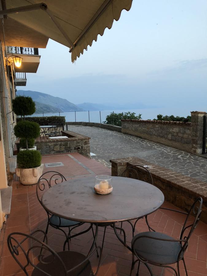 Case Vacanze Torre Petrosa Villammare Kültér fotó