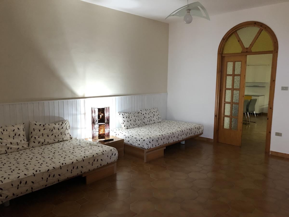 Case Vacanze Torre Petrosa Villammare Kültér fotó